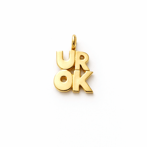 10K Four Letter Words Charm
