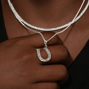 Lucky Horseshoe Charm
