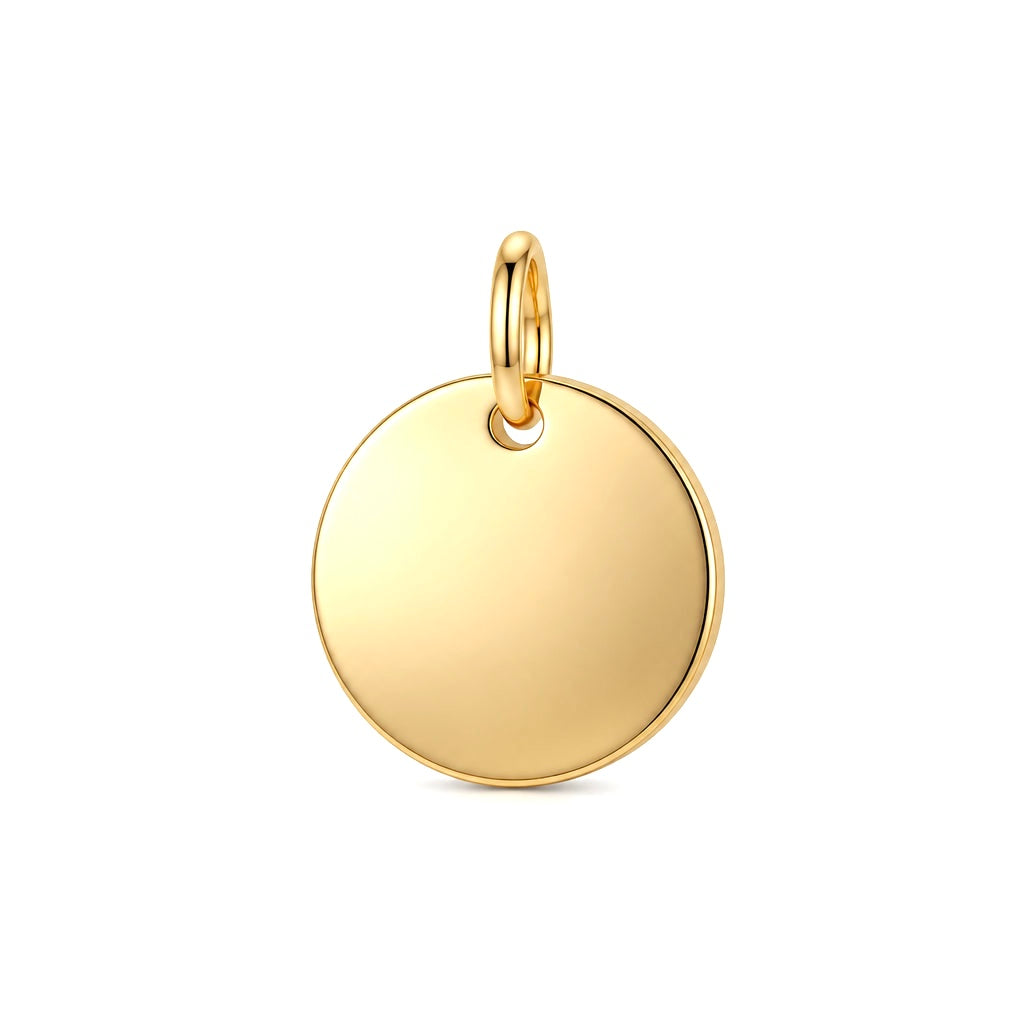 engravable pendant