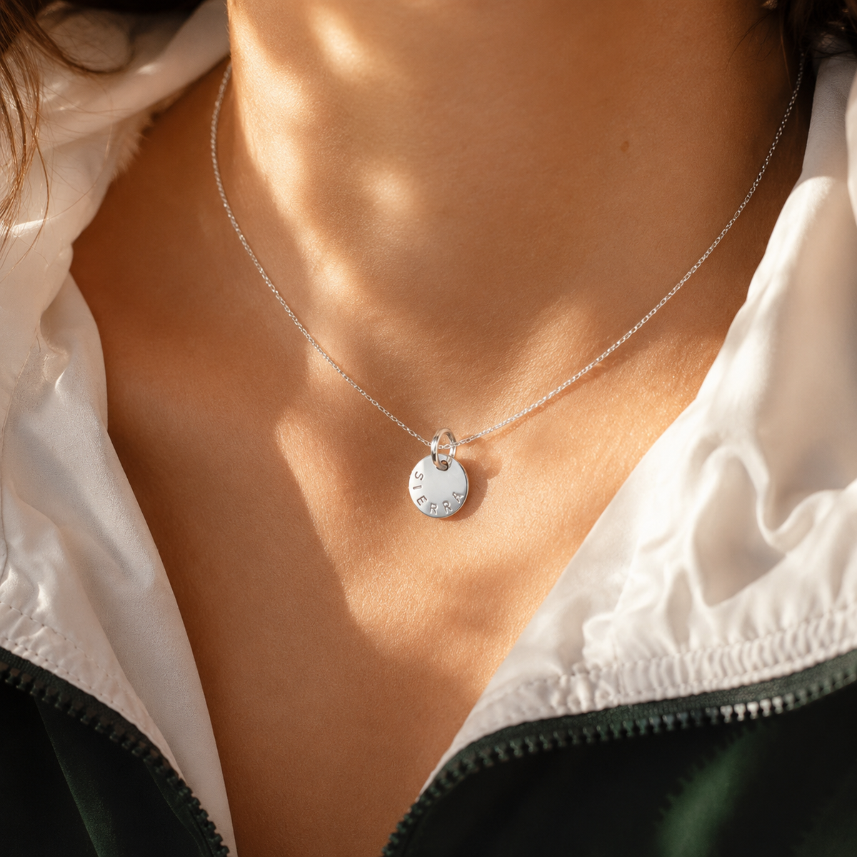 Kathryn Love Letters Charm