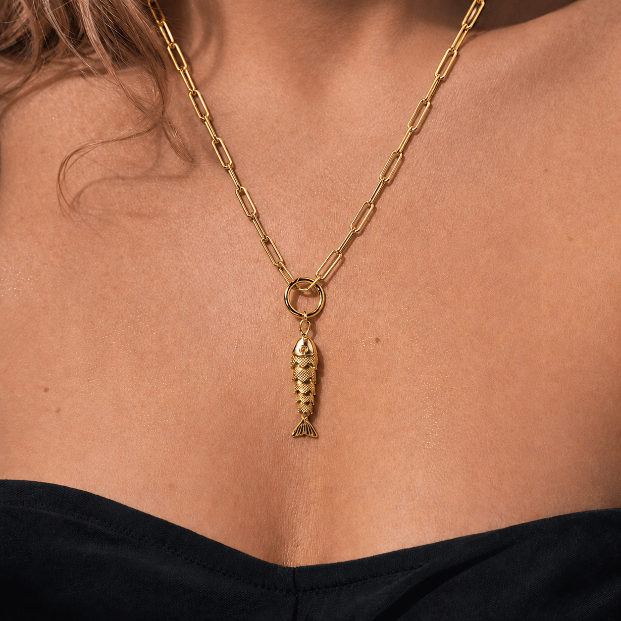 Fish Charm