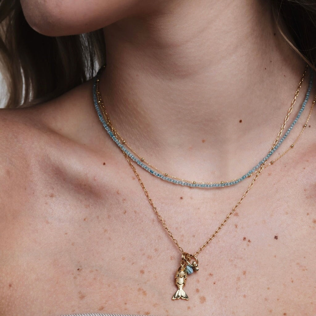 Fish Charm