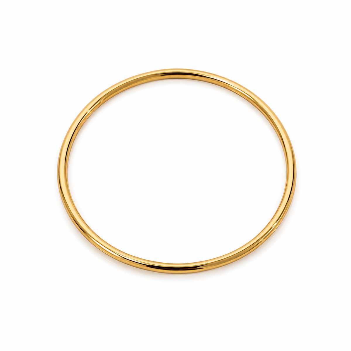 gold bangle