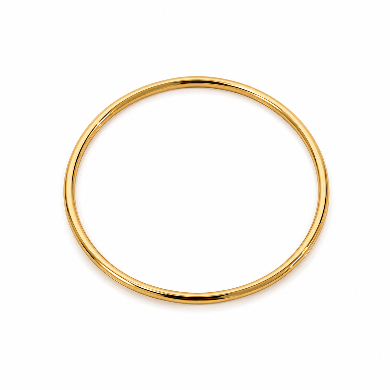 gold bangle