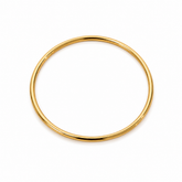 gold bangle
