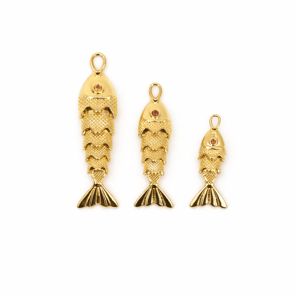 Fish Charm