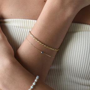 Sarah Rope Bracelet