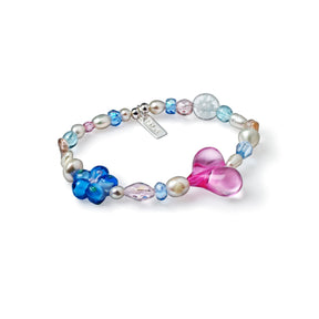 Shaye-Lily Glass Beaded Bracelets