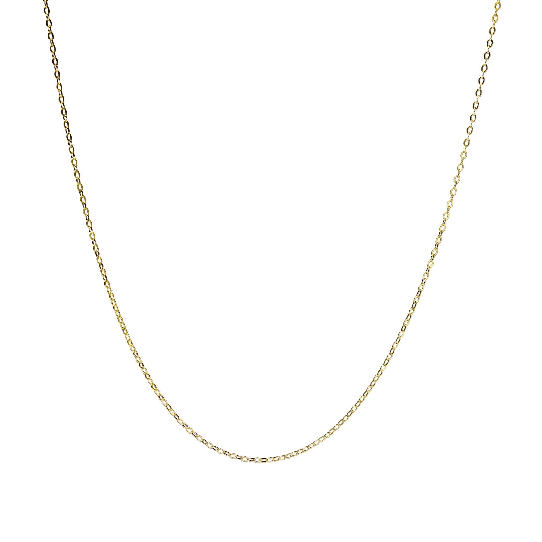 Love & Protection Engravable Necklace