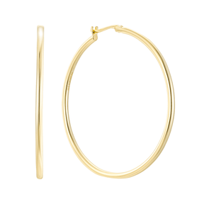 Large 45mm Hoops