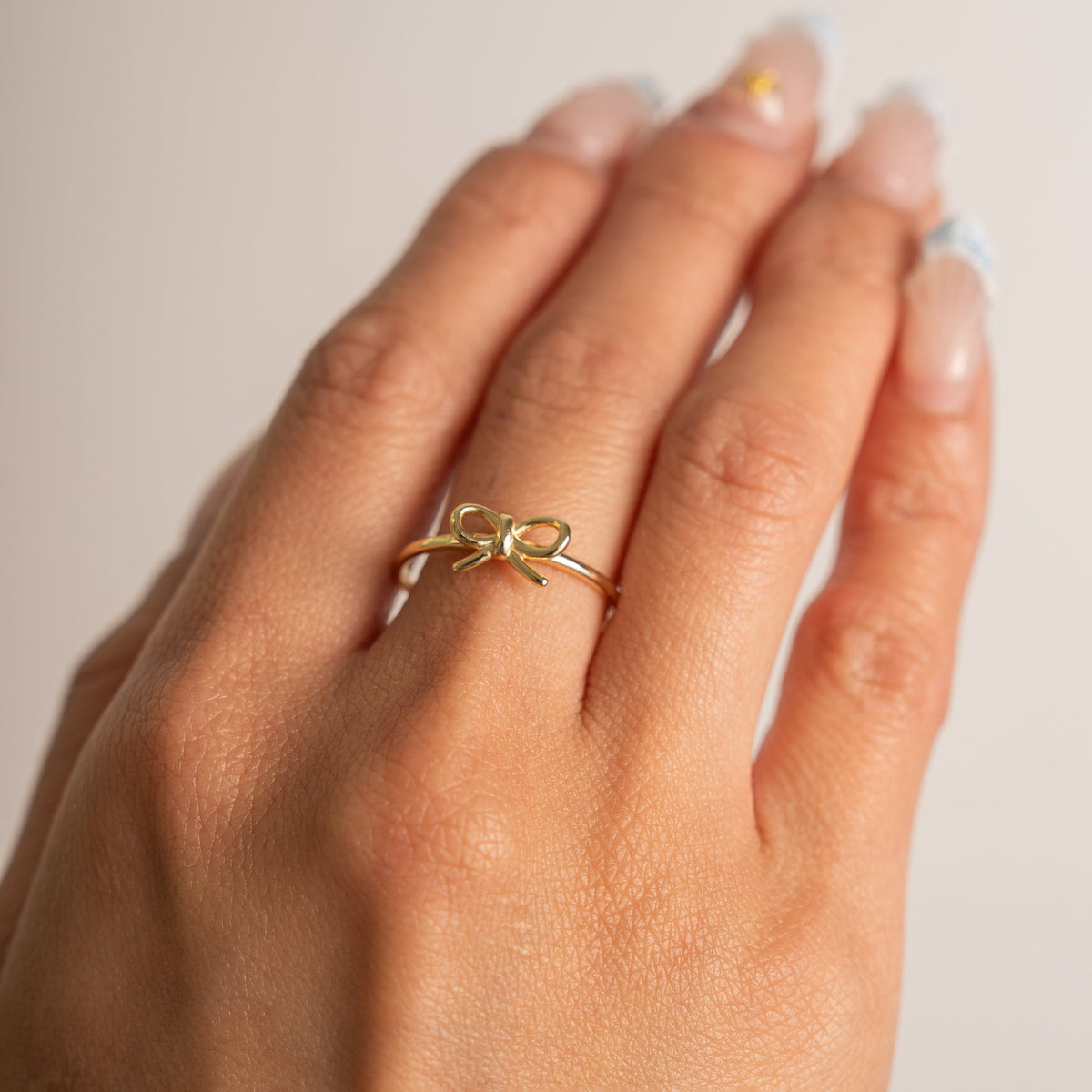 Bow Ring