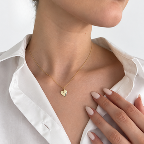Small Heart Charm
