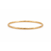 Sparkle Stacking Ring Gold Filled