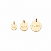 Taylor Gold Filled Charms