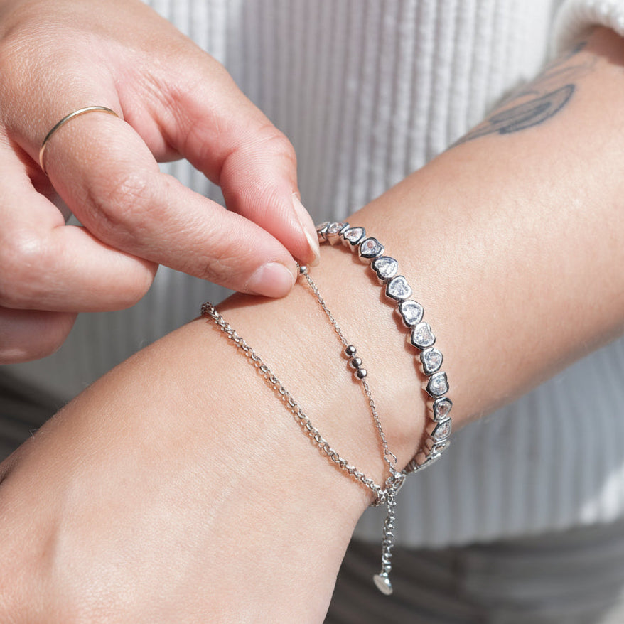 Bead Dainty Bracelet