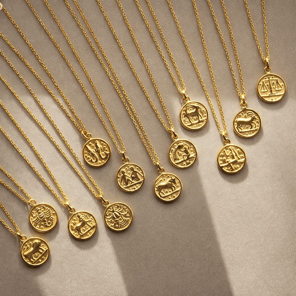 Hero Zodiac Charms