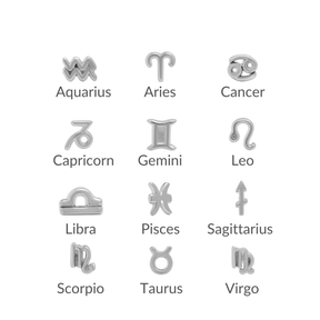 Kimberley Zodiac Single Stud