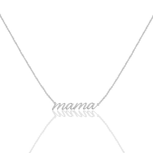 10K Gold mama Necklace