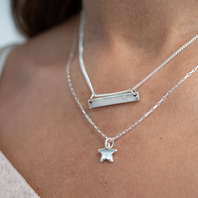 Maddie Star Charm - in support of mental health