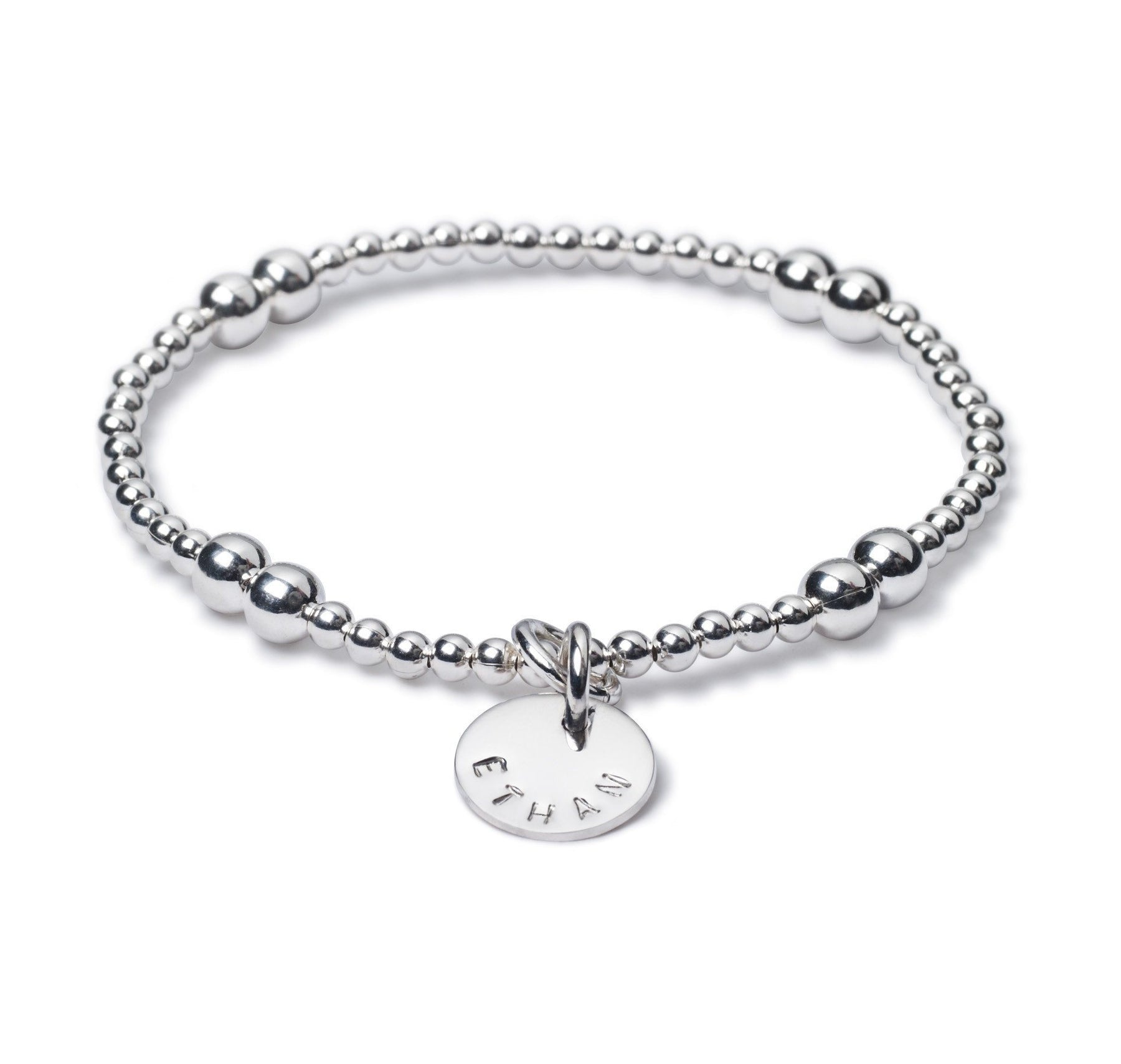 Erin two-Sized Ball Bracelet - Suetables