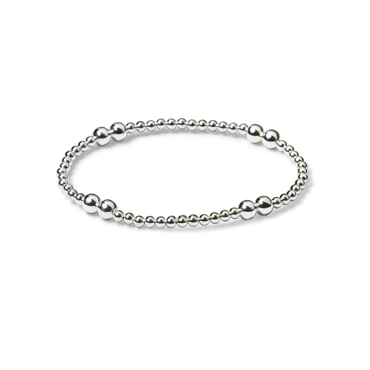 Erin two-Sized Ball Bracelet - Suetables