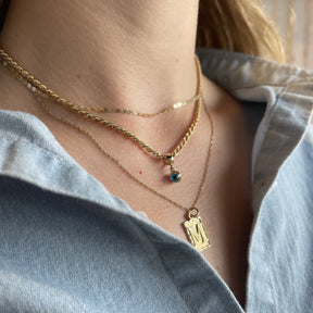 10k Gold Valentina Choker