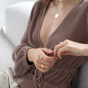Myra Dome Ring