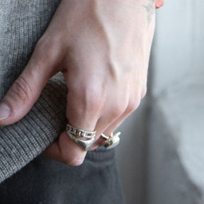 Jessie Moonstone Ring