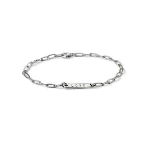 Tara Personalized Cable Bracelet - Suetables