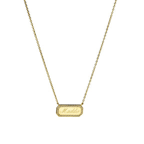 11:11 Personalized Necklace