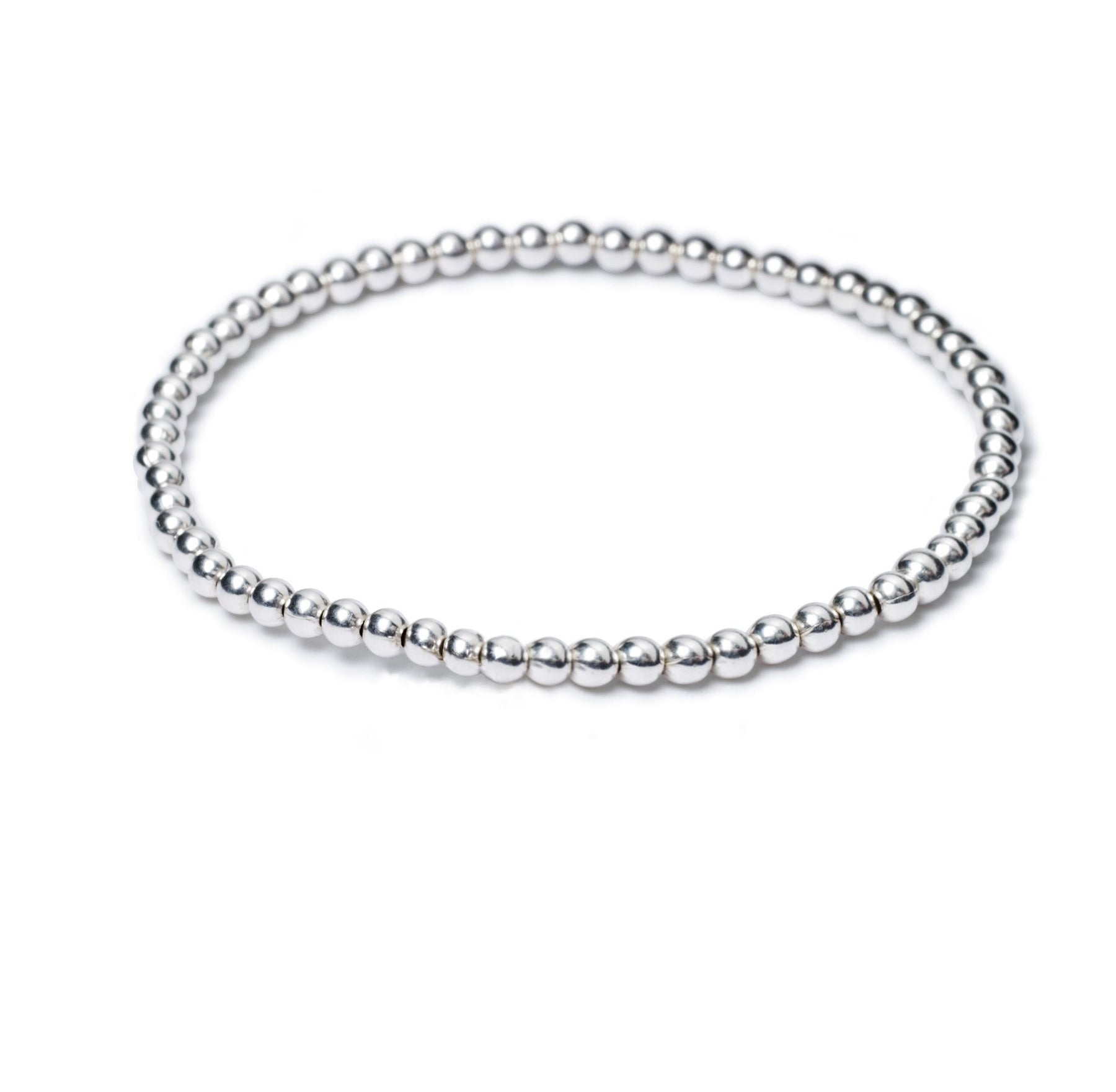 Erin 3mm Ball Bracelet - Suetables