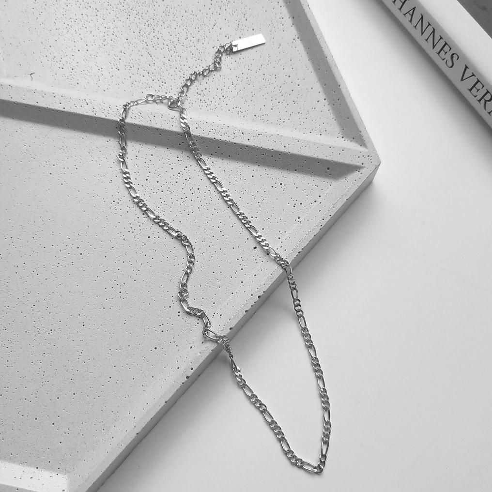Figaro Chain Choker*