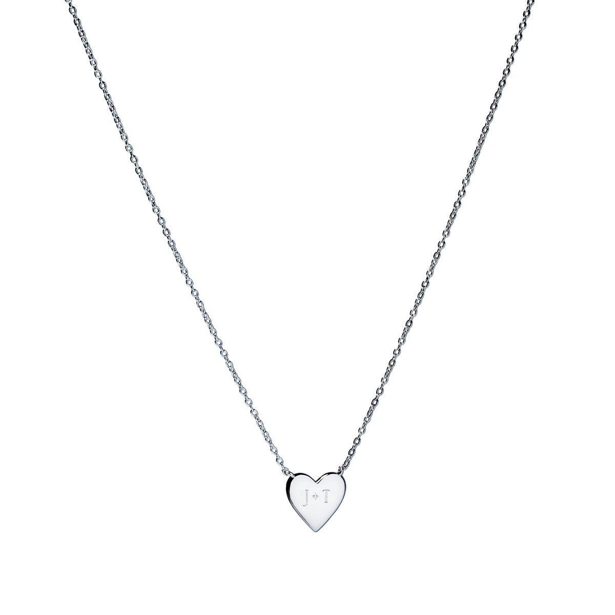 Ava Bestie Heart Necklace