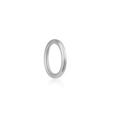 14K Gold Tabitha Cartilage Clicker Huggie
