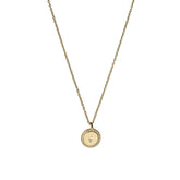 Lilly Letter Necklace