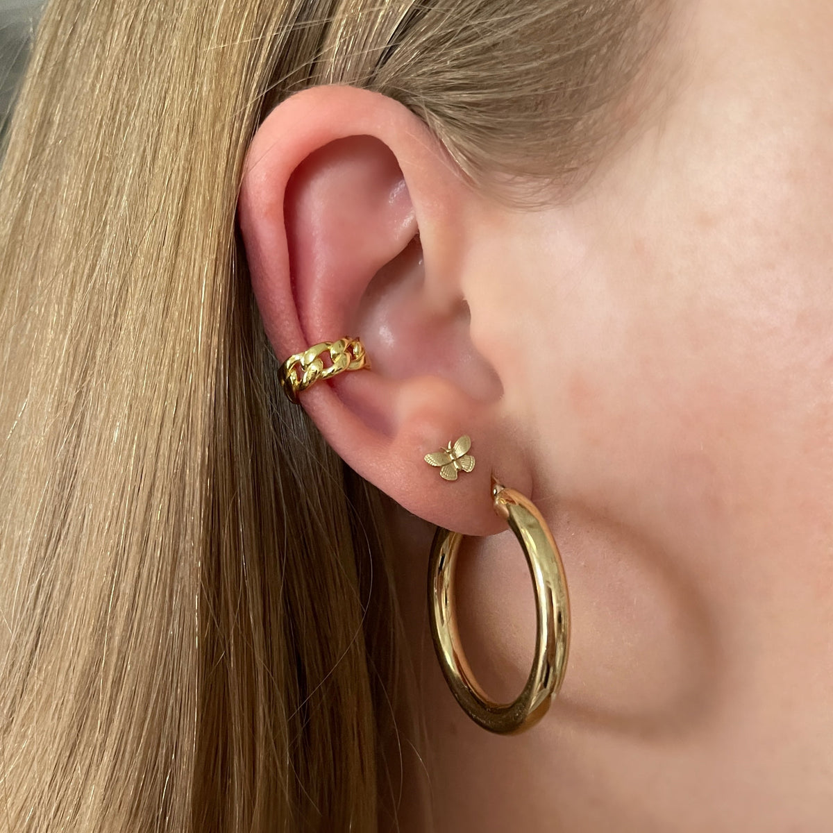 Mckenzie Ear Cuff