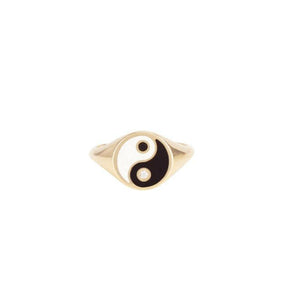 Addison Yin & Yang Ring*