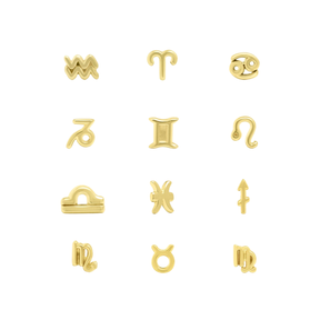 Kimberley Zodiac Single Stud